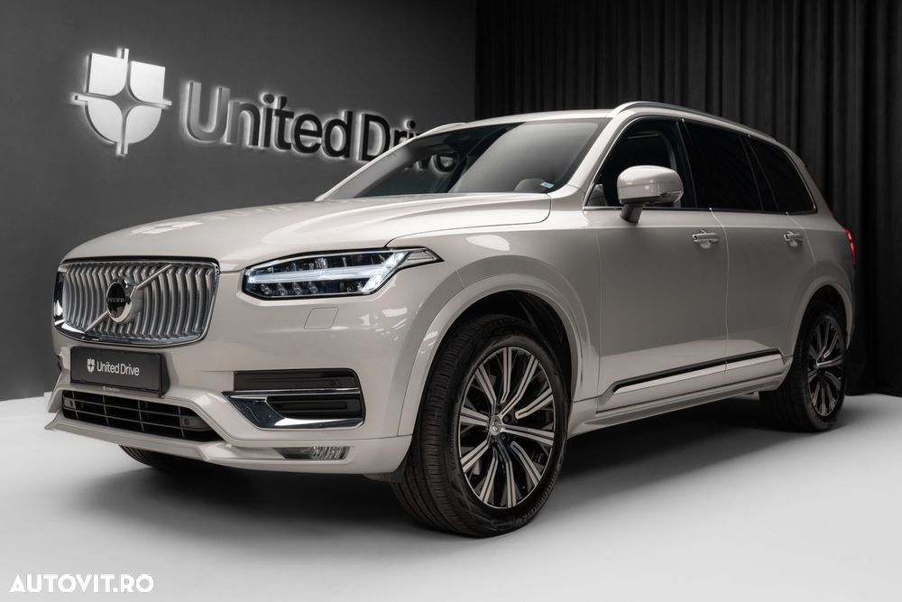 Volvo XC 90 - 1