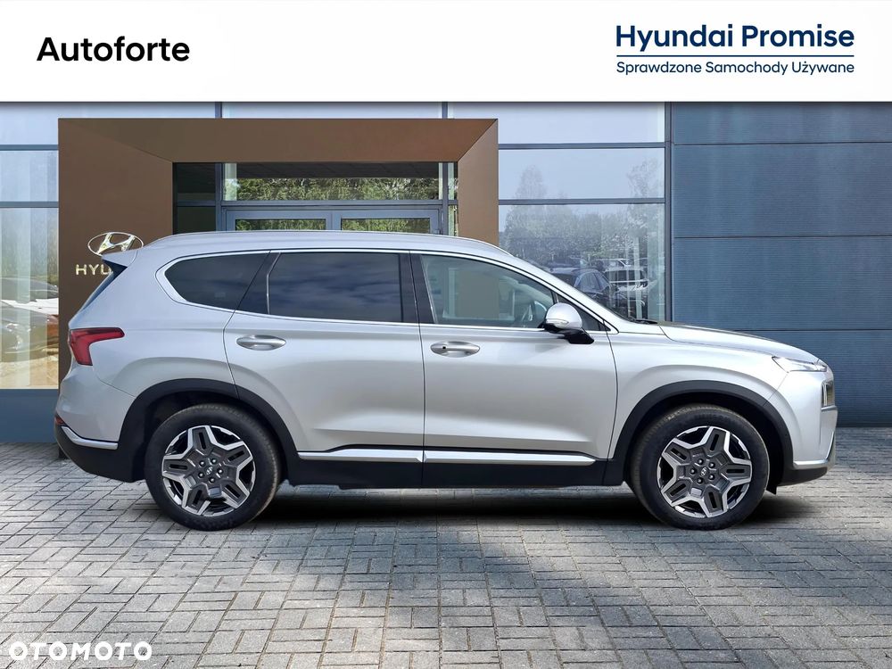 Hyundai Santa Fe 1.6 T-GDI HEV Platinum 4WD - 6