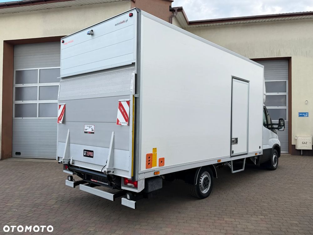 Iveco Daily 10 EP Izoterma Winda - 6