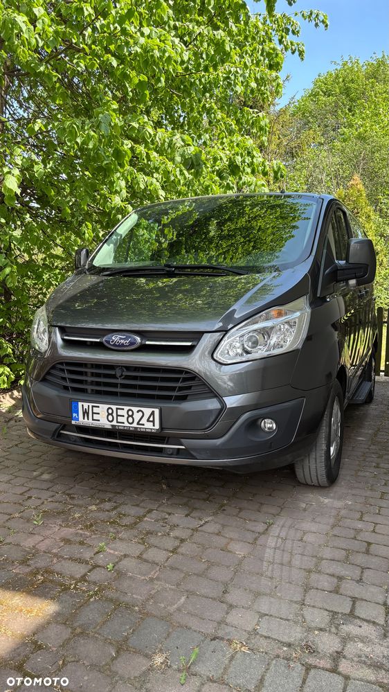 Ford Transit Custom 290 L2H1 Limited - 1