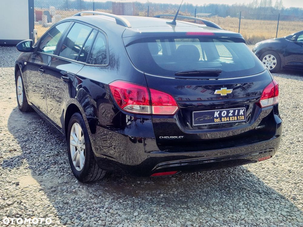 Chevrolet Cruze 1.4T LTZ - 14