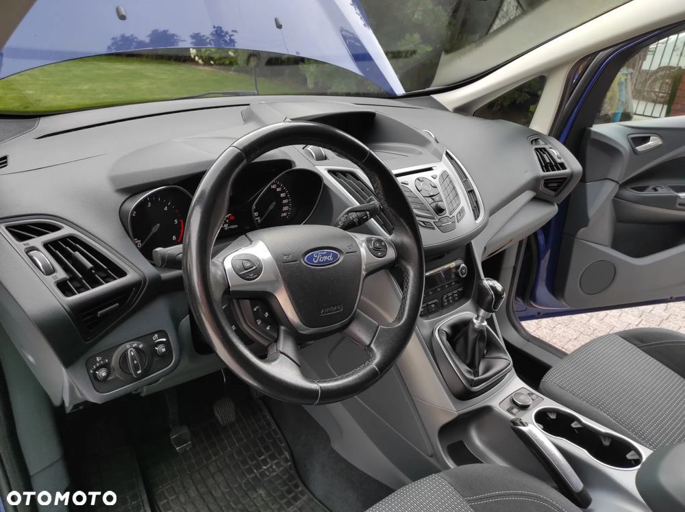 Ford C-MAX 1.6 TDCi Titanium - 24