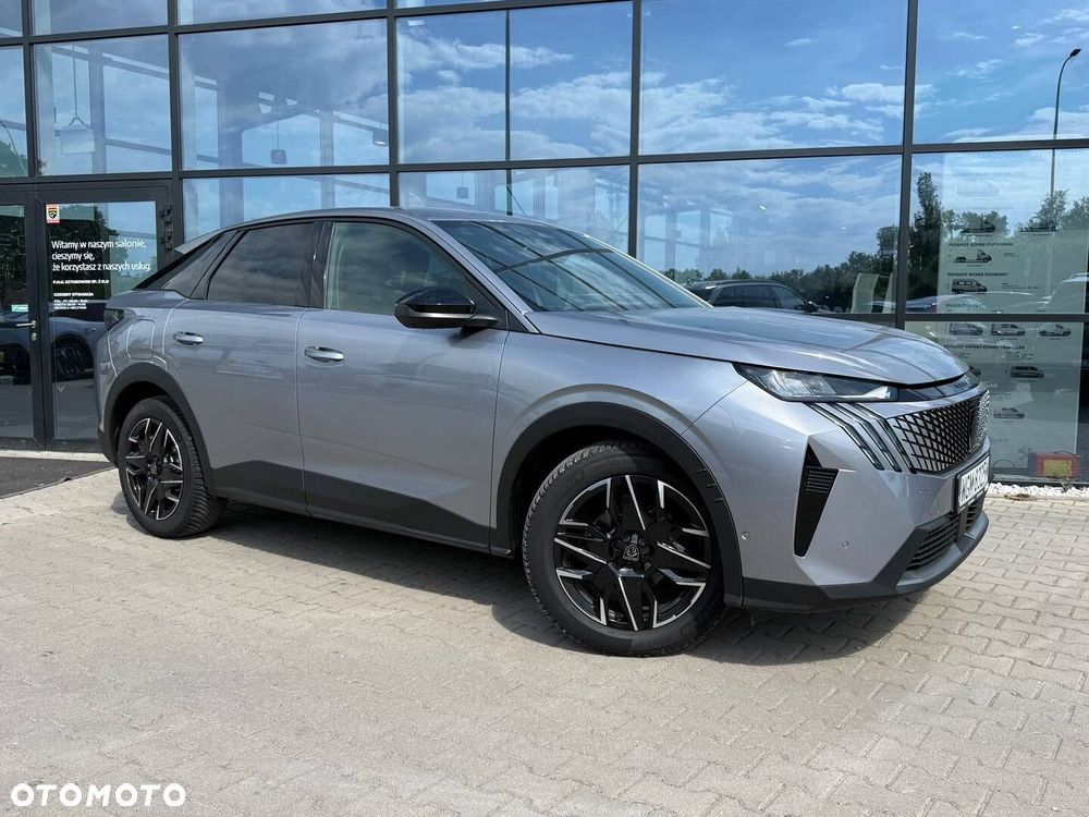 Peugeot 3008 - 3