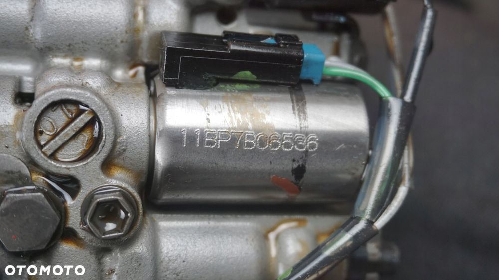 S60 V70 XC70 XC90 2.4 D5 08r 185KM D5244T4 mechatronika sterownik skrzyni - 6
