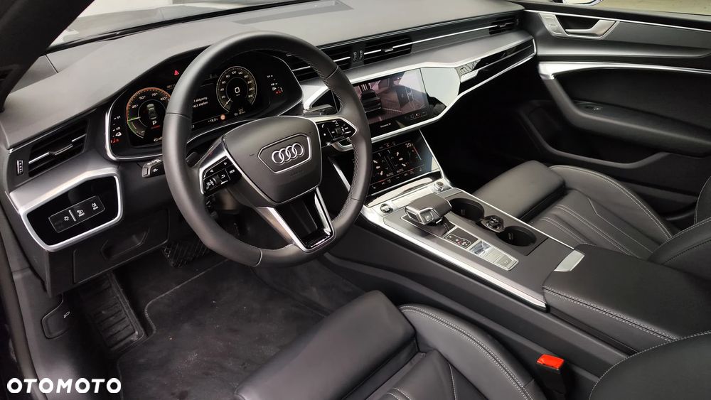Audi A7 Sportback 50 TFSI e PHEV Quattro S tronic - 24