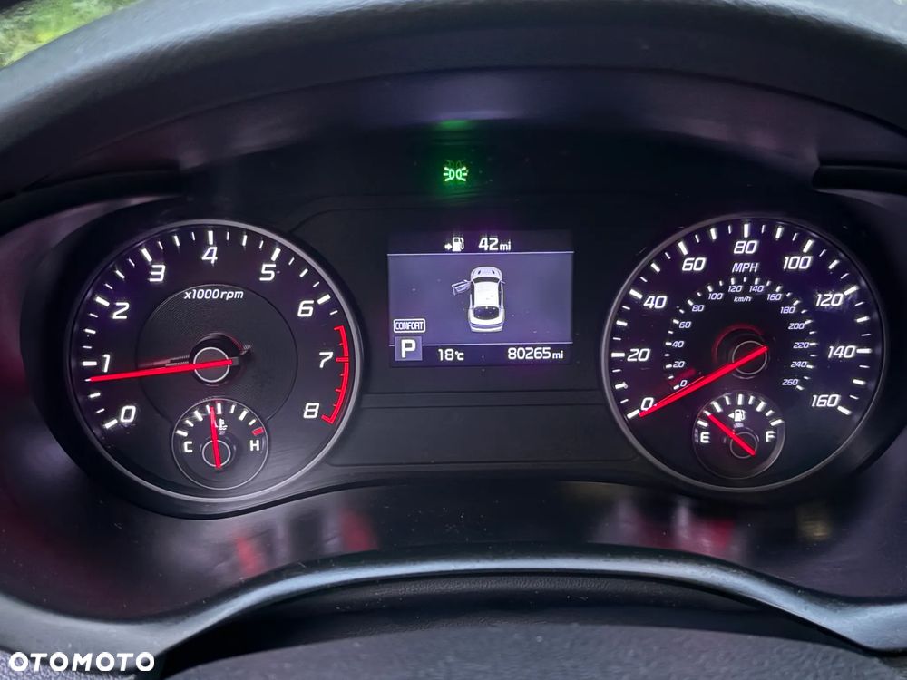 Kia Stinger 2.0 T-GDI L - 12