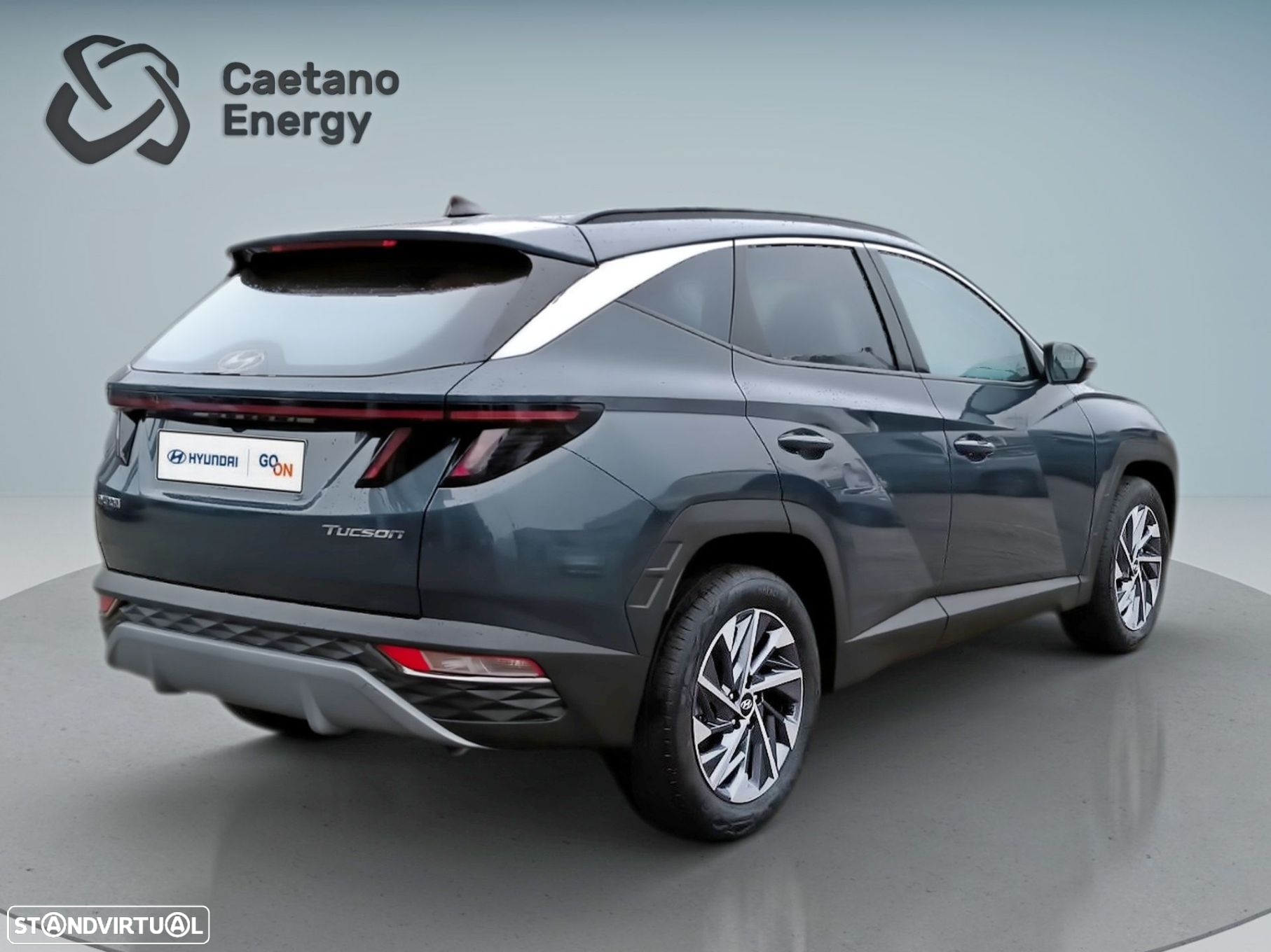 Hyundai Tucson 1.6 T-GDi Premium - 5