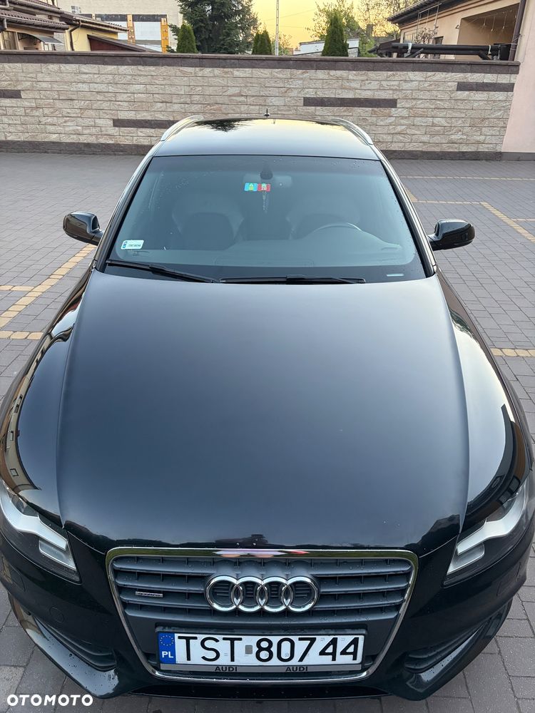 Audi A4 Avant 2.0 TFSI Quattro S tronic - 1