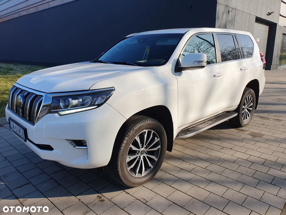 Toyota Land Cruiser LC 2.8 D-4D Invincible - 7