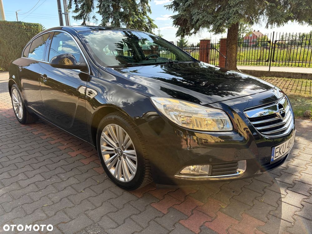 Opel Insignia 1.4 Turbo ecoFLEX Start/Stop Business Edition - 3