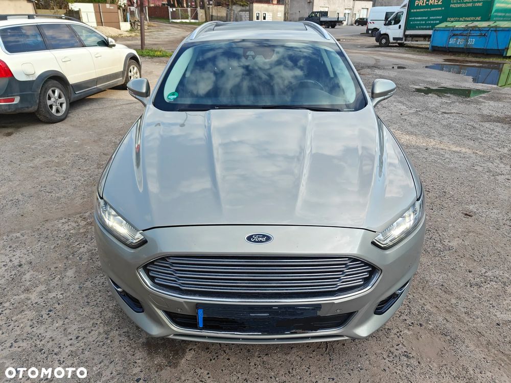 Ford Mondeo 2.0 TDCi STart-Stopp PowerShift-Aut Titanium - 10