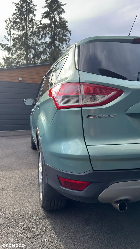 Ford Escape 1.6 EcoBoost AWD SE - 12
