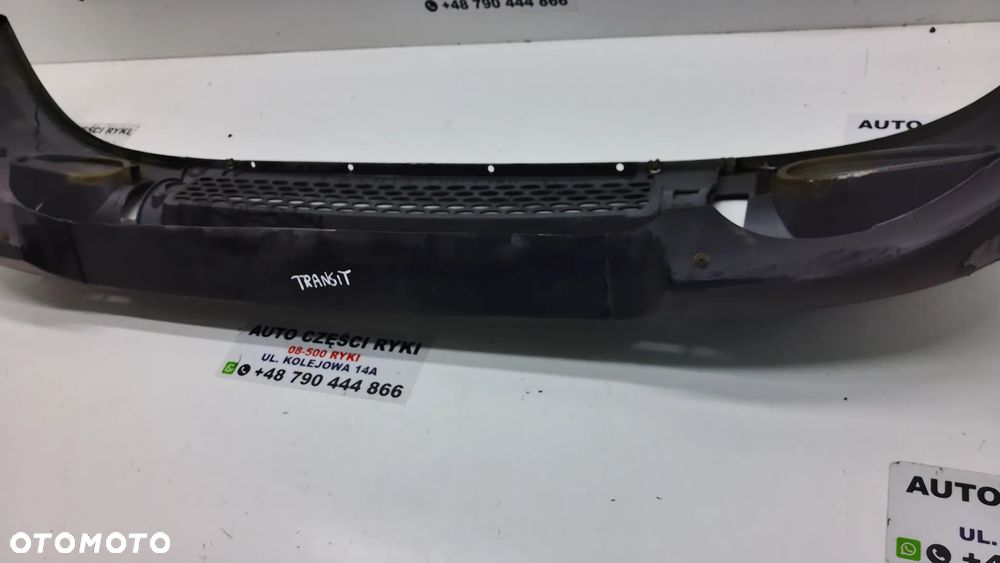 Ford Transit Zderzak Przód - 6