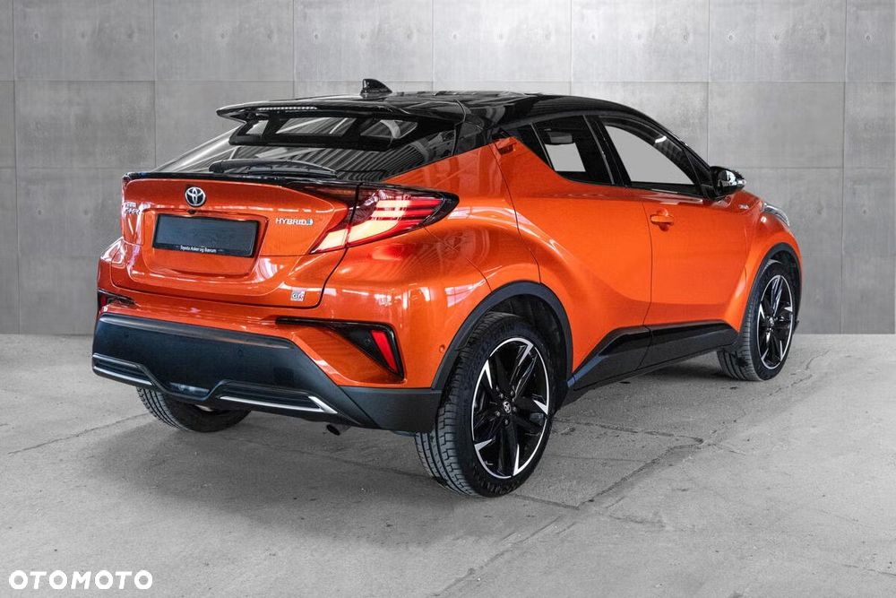 Toyota C-HR 1.8 Hybrid Premium - 5