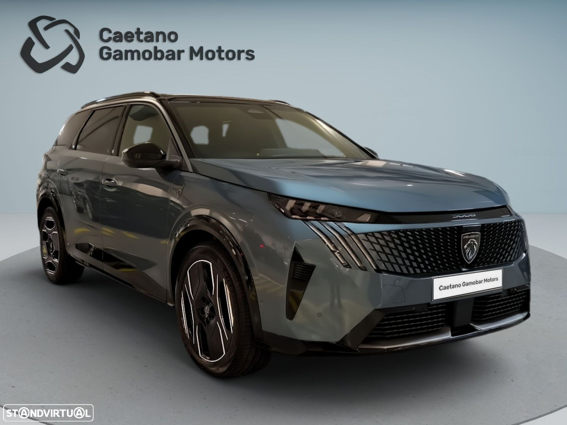 Peugeot E-5008 73 kWh GT - 10