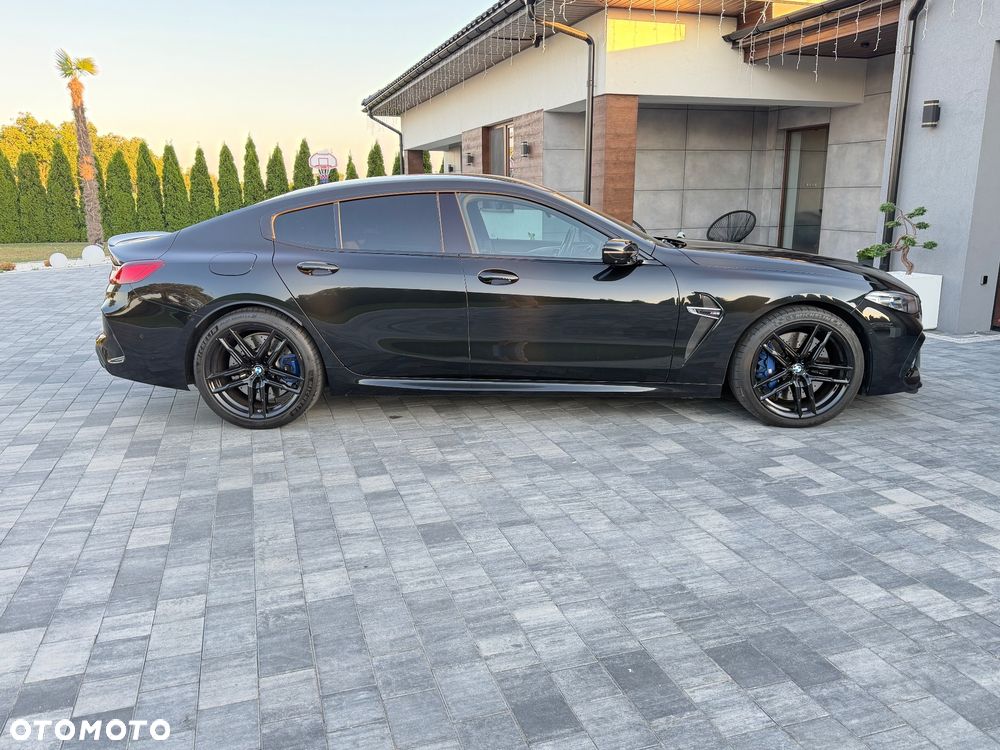 BMW M8 - 11