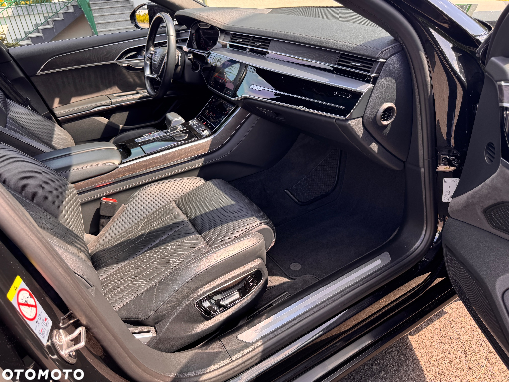 Audi A8 50 TDI quattro tiptronic - 5
