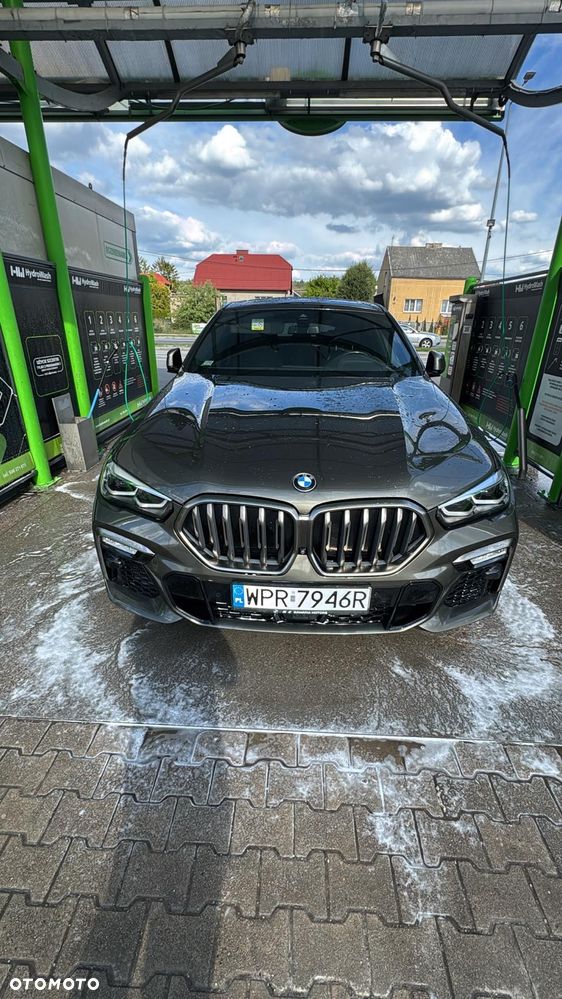 BMW X6M M50d - 1