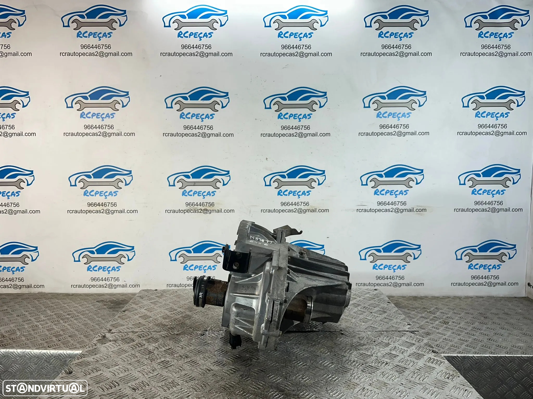 .Caixa 5 Velocidades Manual Kia Hyundai M51671 G4HG 1.1 12v 2004 - 2011 - 3