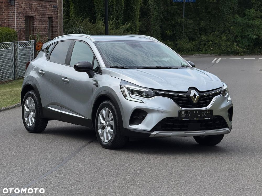 Renault Captur TCe Mild Hybrid 140 EDC GPF TECHNO - 2