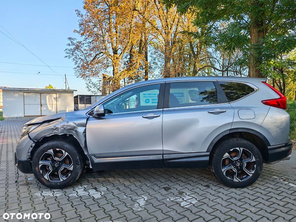 Honda CR-V 1.5T 2WD Elegance - 4