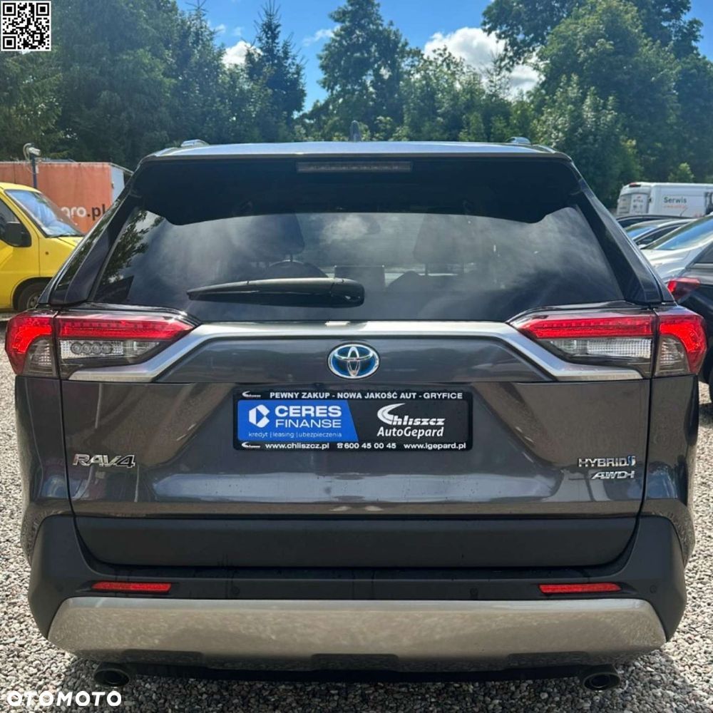 Toyota RAV4 2.5 Hybrid Comfort 4x4 - 11