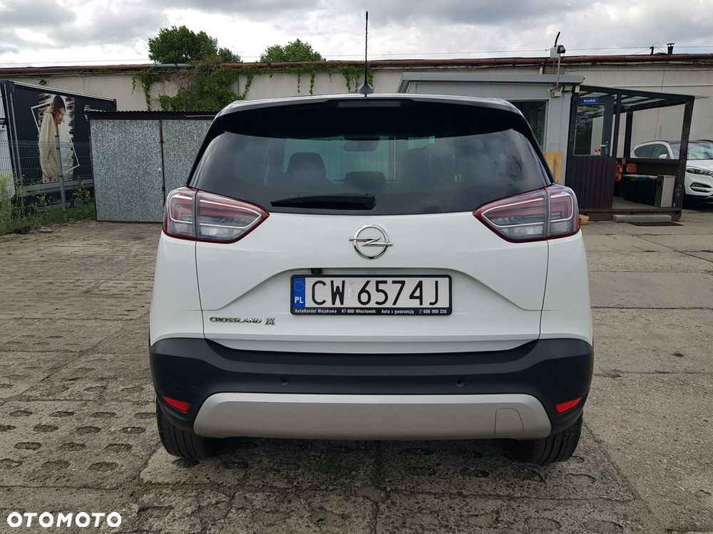 Opel Crossland X 1.2 Start/Stop Innovation - 6