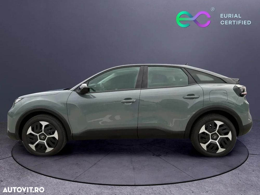 Citroën C4 1.2 136 eDCT6 MHEV PLUS - 9