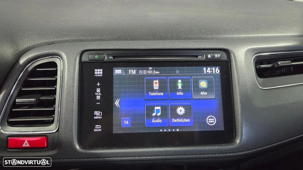 Honda HR-V 1.6 i-DTEC Elegance+Connect Navi - 22