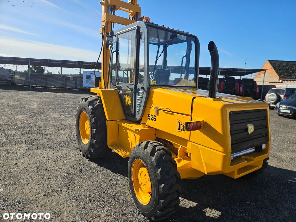 JCB 926 - 8