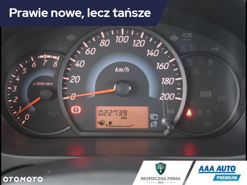 Mitsubishi Space Star - 13