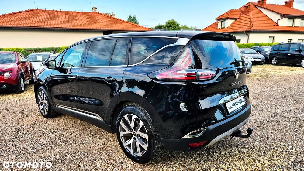 Renault Espace 1.6 TCE Initiale Paris EDC 7os - 15