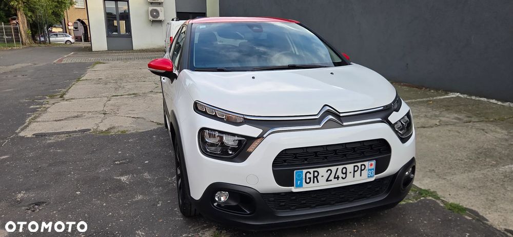 Citroën C3 1.2 PureTech Feel Pack - 1