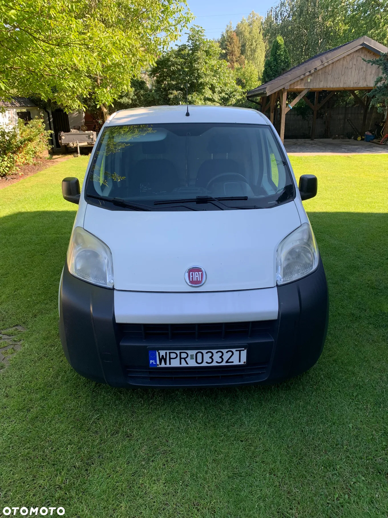 Fiat Fiorino - 12