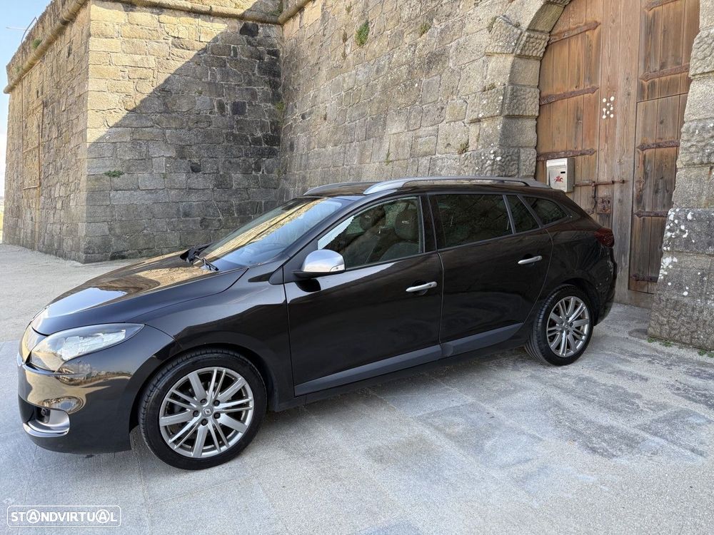 Renault Mégane Sport Tourer 1.5 dCi GT Line - 3