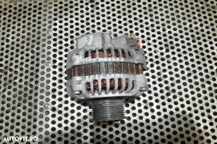 Alternator A3TB4981 A3TB4981 Mazda 6 GG [2002 - 2005] Liftback 2.0 MZ - 2