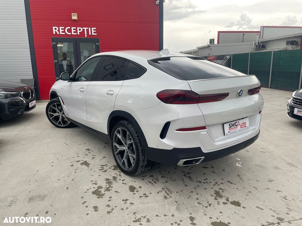 BMW X6 xDrive30d AT MHEV - 4