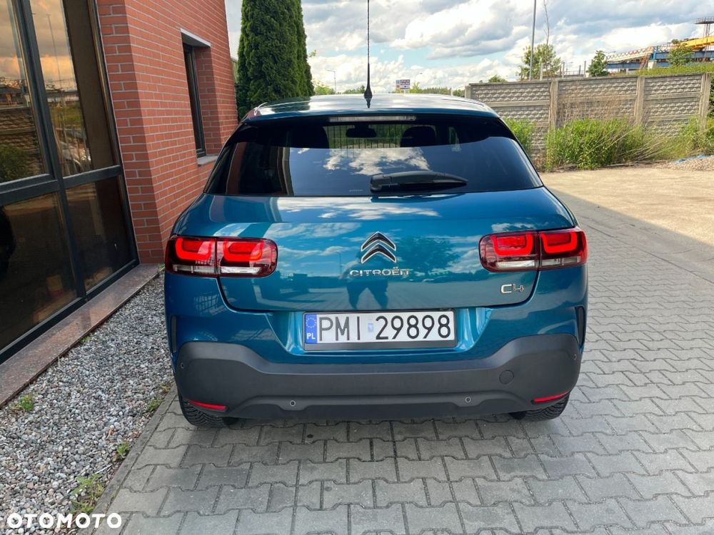 Citroën C4 Cactus 1.6 Blue HDi Live - 6