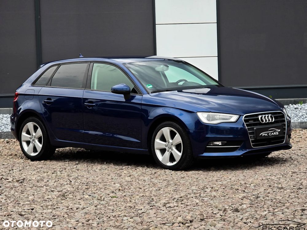 Audi A3 Sportback 2.0 TDI quattro S line Sportpaket - 10