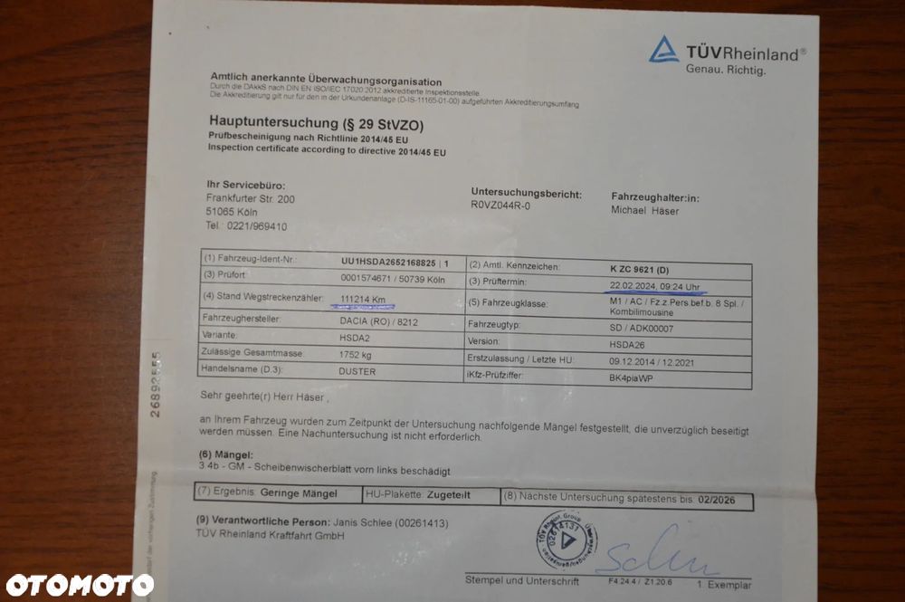 Dacia Duster 1.2 TCe Prestige - 39