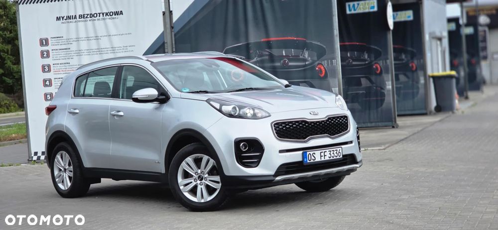 Kia Sportage 1.6 T-GDI AWD VISION - 19