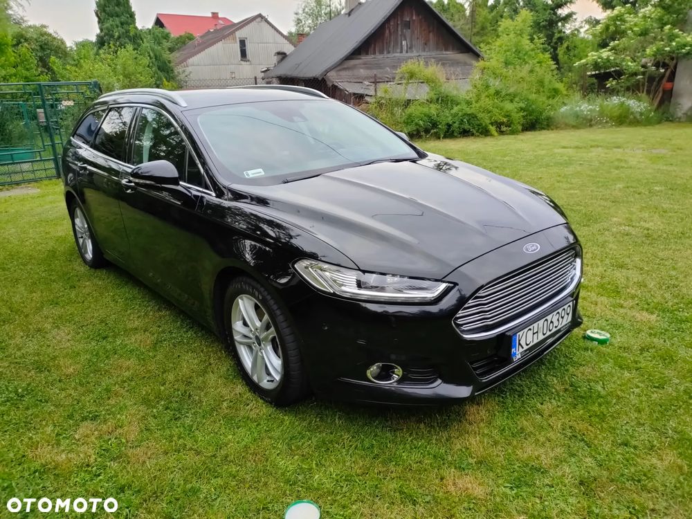 Ford Mondeo 2.0 TDCi Titanium PowerShift - 1