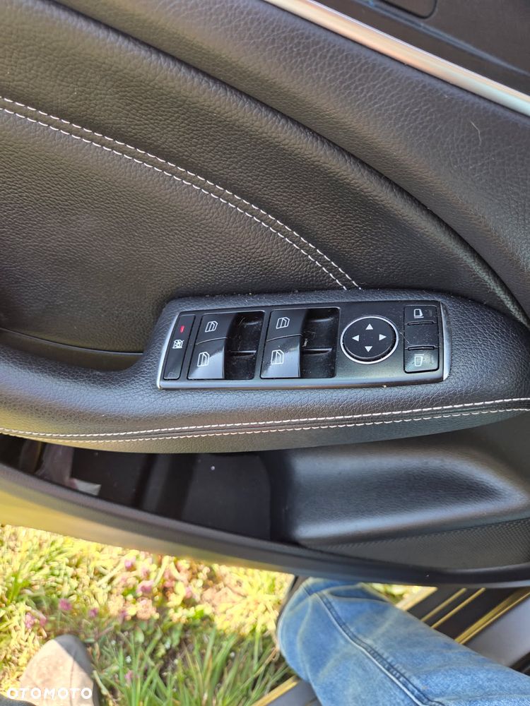 Mercedes-Benz Klasa B 200 CDI - 20