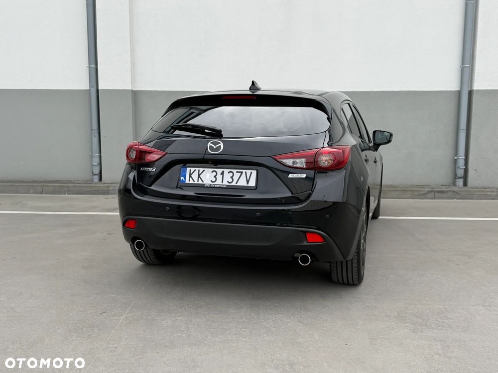 Mazda 3 SKYACTIV-G 120 NAKAMA - 12