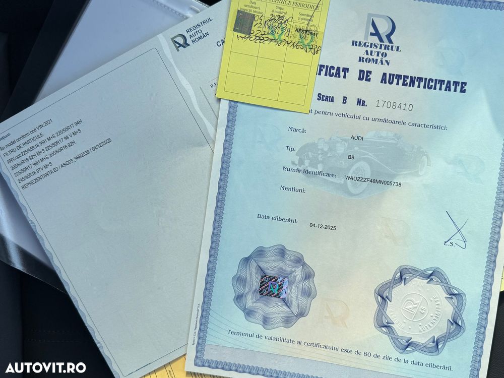 Audi A4 40 TDI quattro S tronic S line - 40