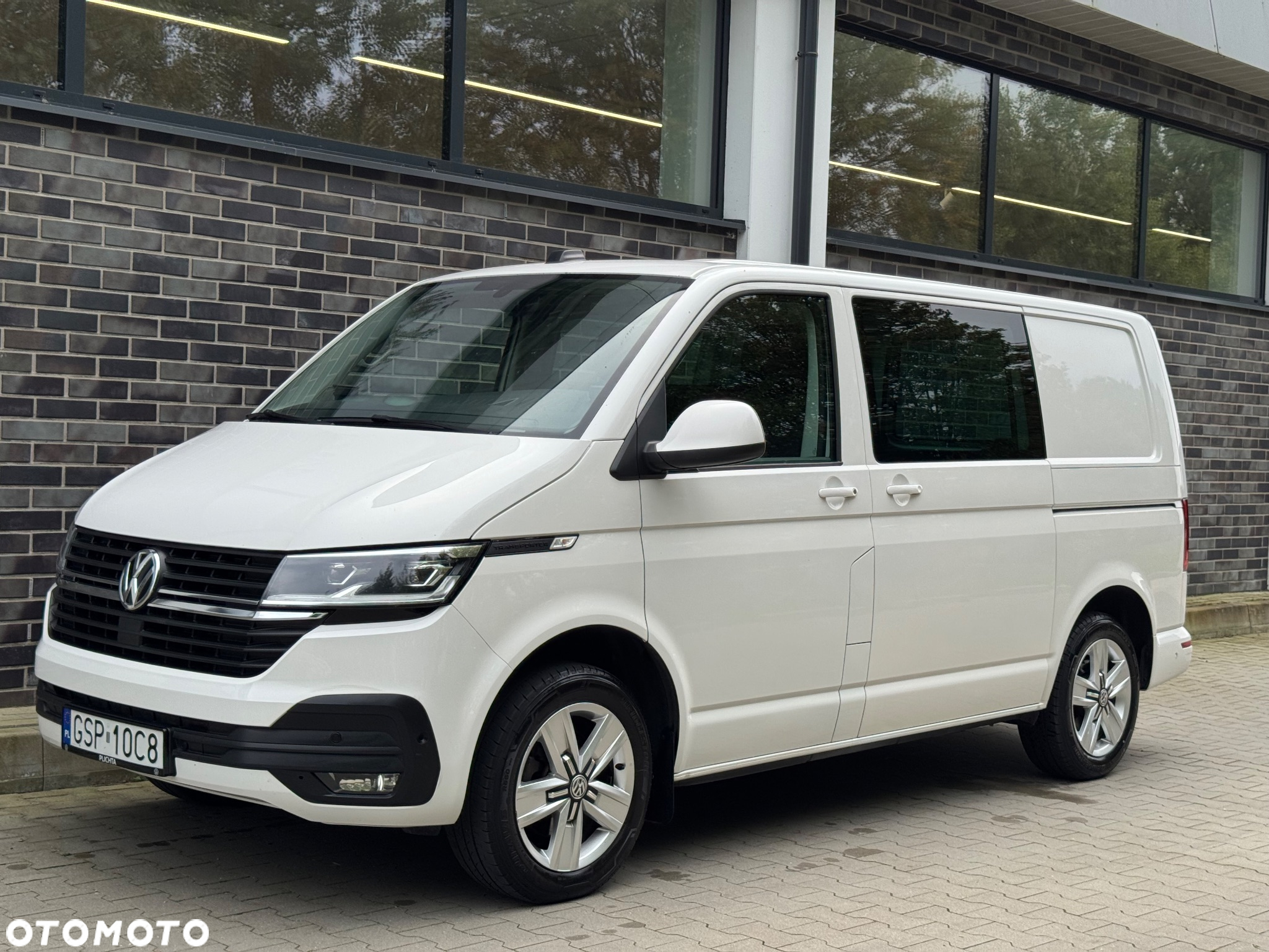Volkswagen Transporter - 5