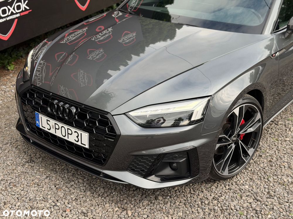 Audi A5 Sportback 40 TDI mHEV Quattro S Line S tronic - 2