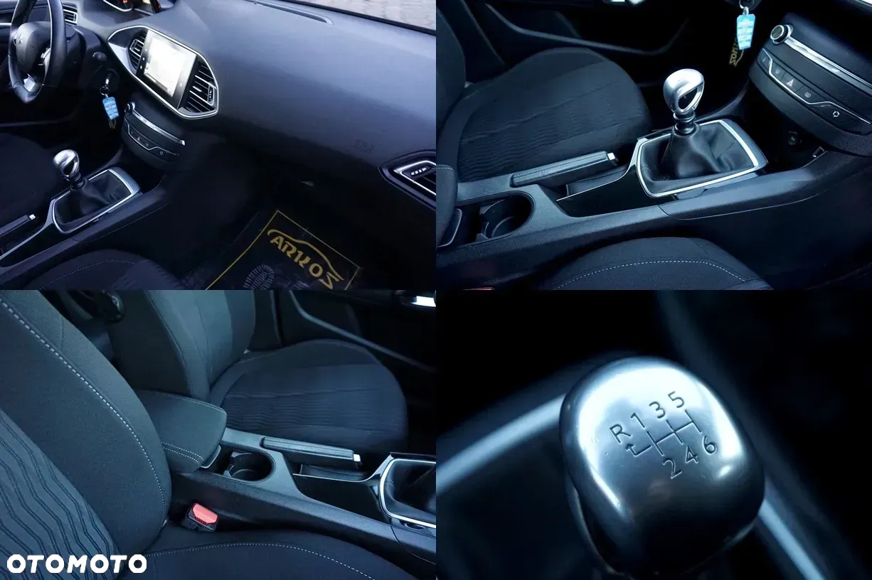 Peugeot 308 SW BlueHDi 120 Stop & Start Business-Line - 30