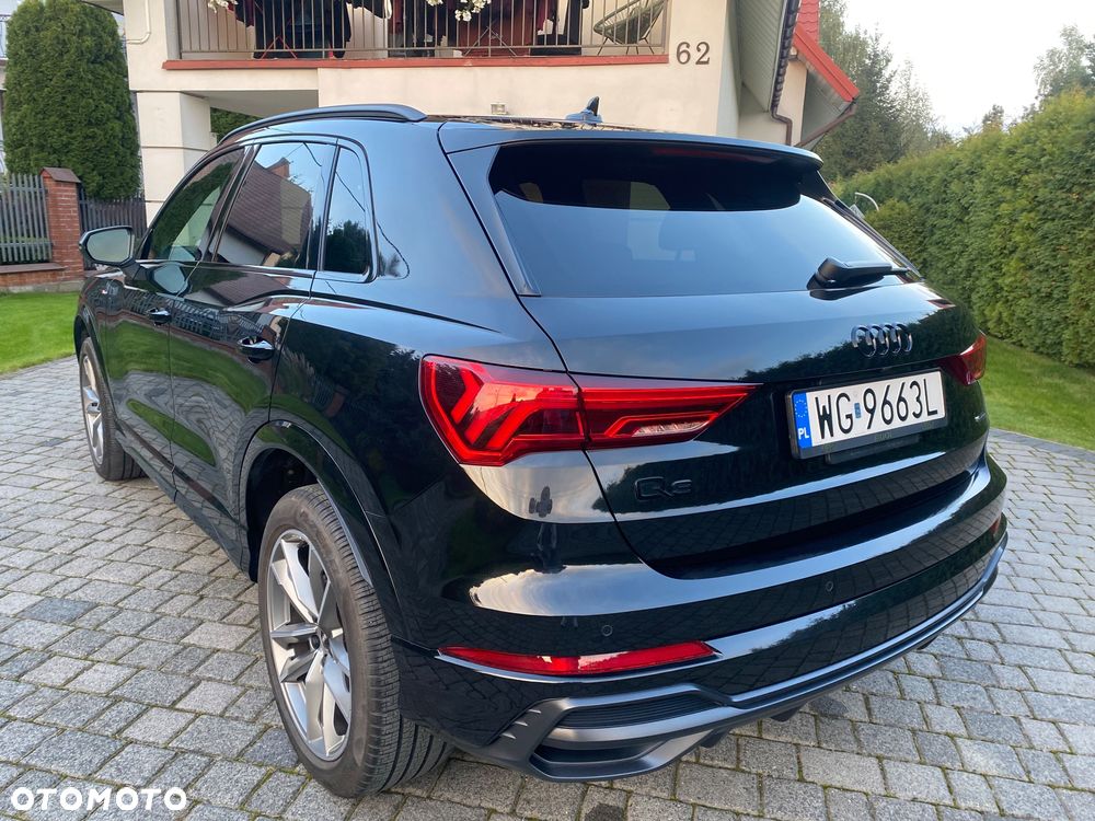 Audi Q3 45 TFSI Quattro S-Line S tronic - 7
