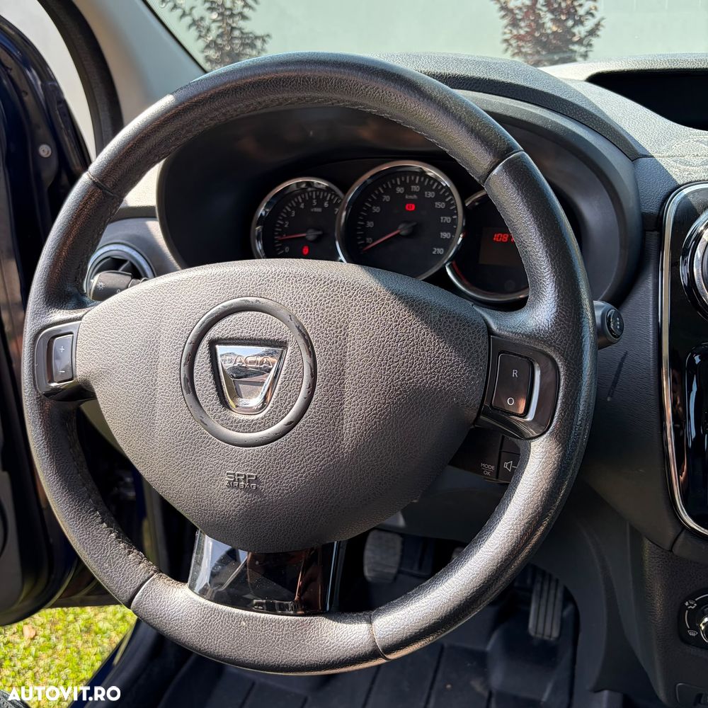 Dacia Dokker 1.6 Laureate - 11